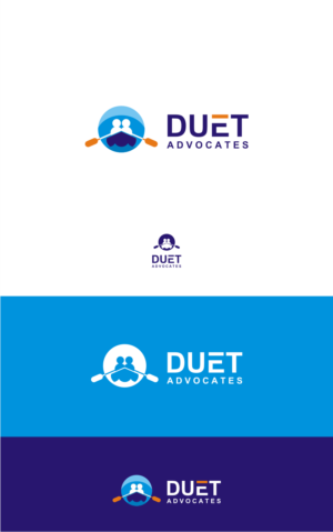 Logo Design by app-designs for Duet Senior Care | Design #18566334