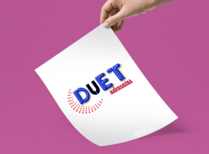 Logo Design by Syed Noman Shah for Duet Senior Care | Design #18565913