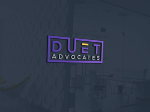 Logo Design by Trisha Akter for Duet Senior Care | Design: #18585122