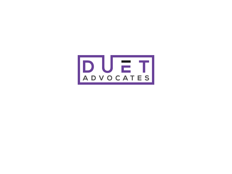 Logo-Design von Trisha Akter für Duet Senior Care | Design #18585126
