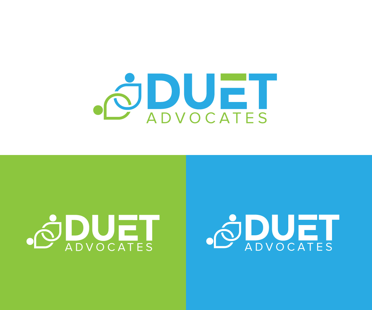 Logo-Design von Samuel paul für Duet Senior Care | Design #18567860