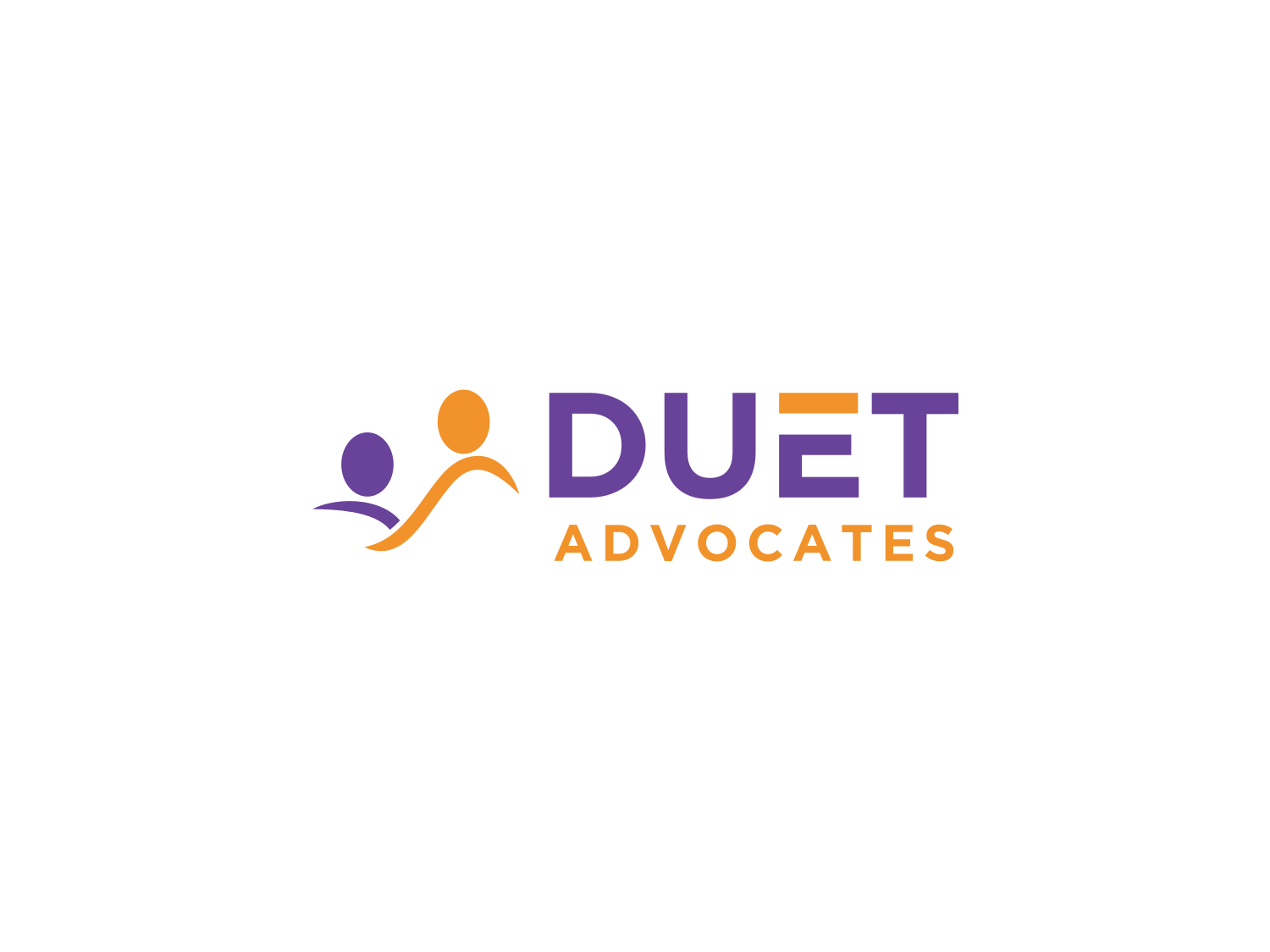 Logo Design by R16 for Duet Senior Care | Design #18564372