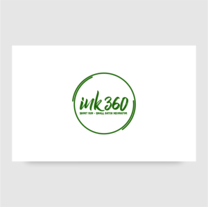 Logo-Design von SteffySummer für ink360 | Design: #18638661