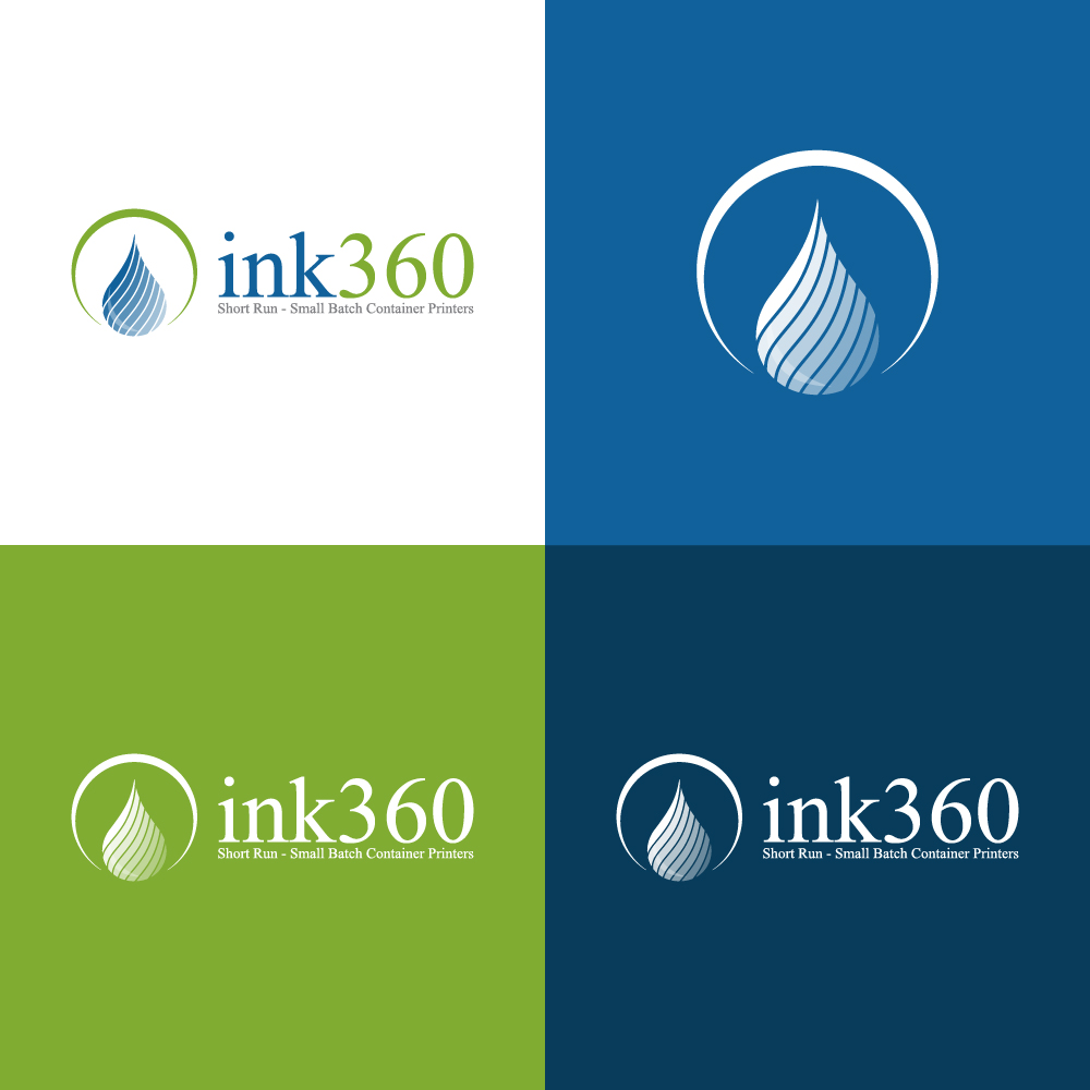 Logo-Design von sushsharma99 für ink360 | Design #18563829
