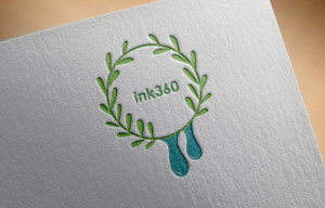Logo-Design von janinemaganito für ink360 | Design: #18565549