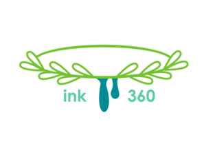 Logo-Design von janinemaganito für ink360 | Design: #18565551