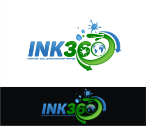 Logo-Design von Soul Light für ink360 | Design: #18573163