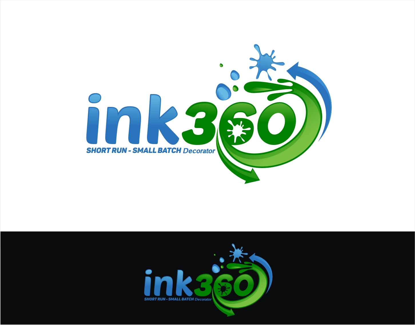 Logo-Design von Soul Light für ink360 | Design #18600701