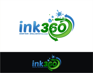 Logo-Design von Soul Light für ink360 | Design: #18600701