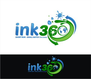 Logo-Design von Soul Light für ink360 | Design: #18645882