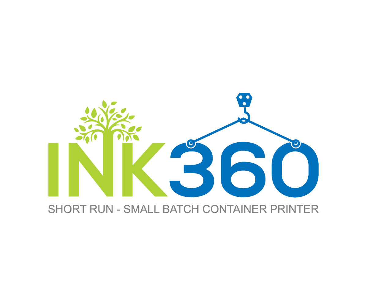 Logo Design by Onetouch110 for ink360 | Design #18568341