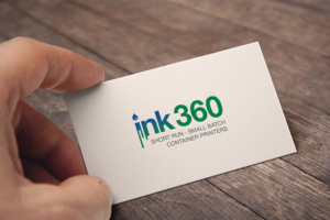 Logo-Design von Muhammad Imran 3 für ink360 | Design: #18561791