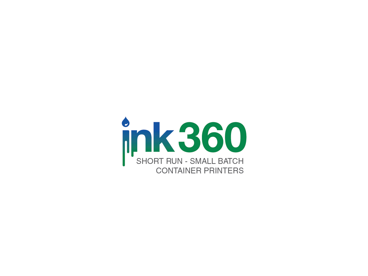 Logo-Design von Muhammad Imran 3 für ink360 | Design #18561792
