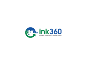 Logo-Design von Muhammad Imran 3 für ink360 | Design: #18561797
