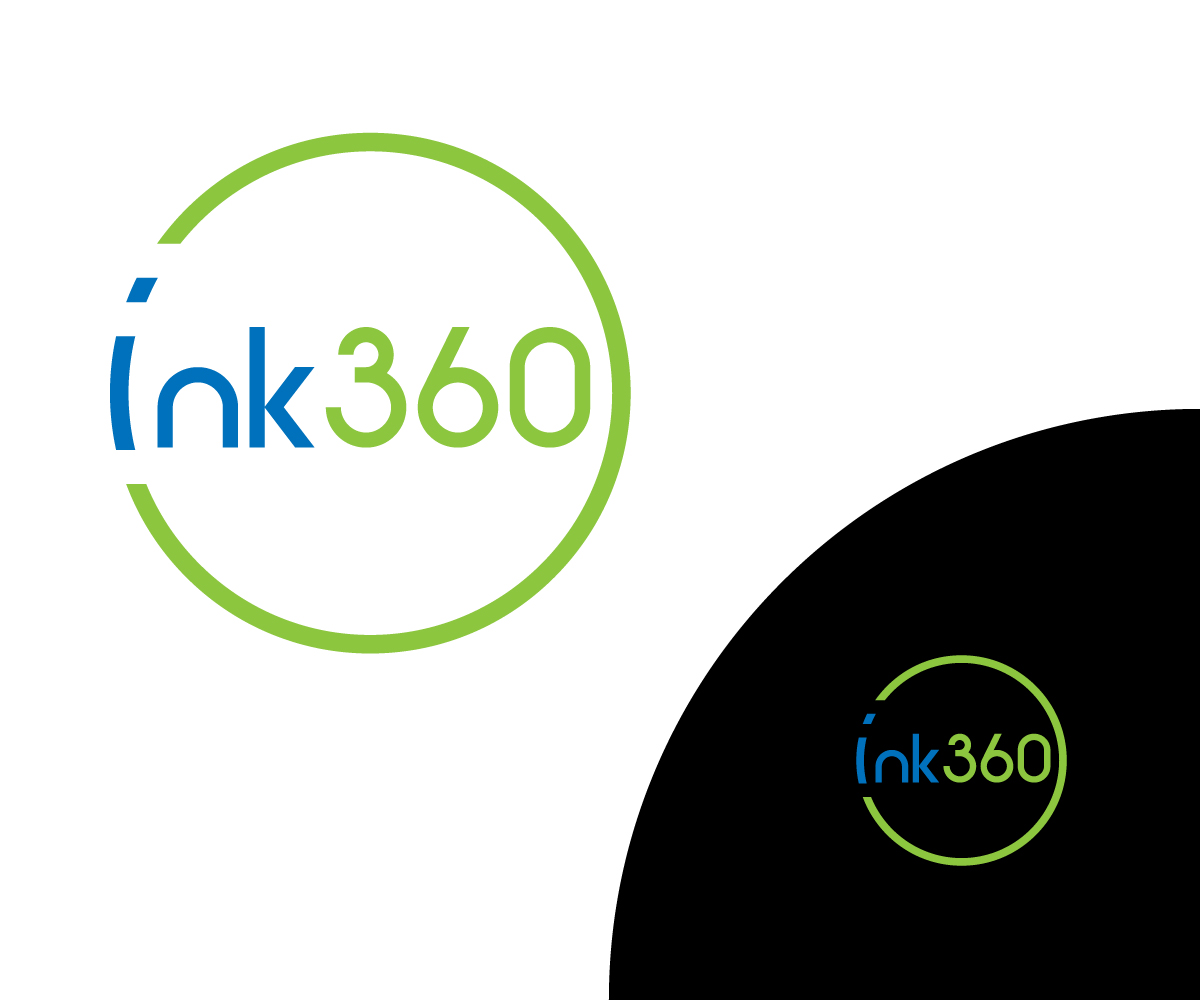 Logo Design by CooperCreates for ink360 | Design #18575058