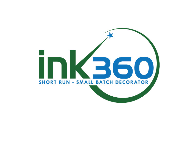 Diseño de Logo por SUZANA 01 para ink360 | Diseño #18587417