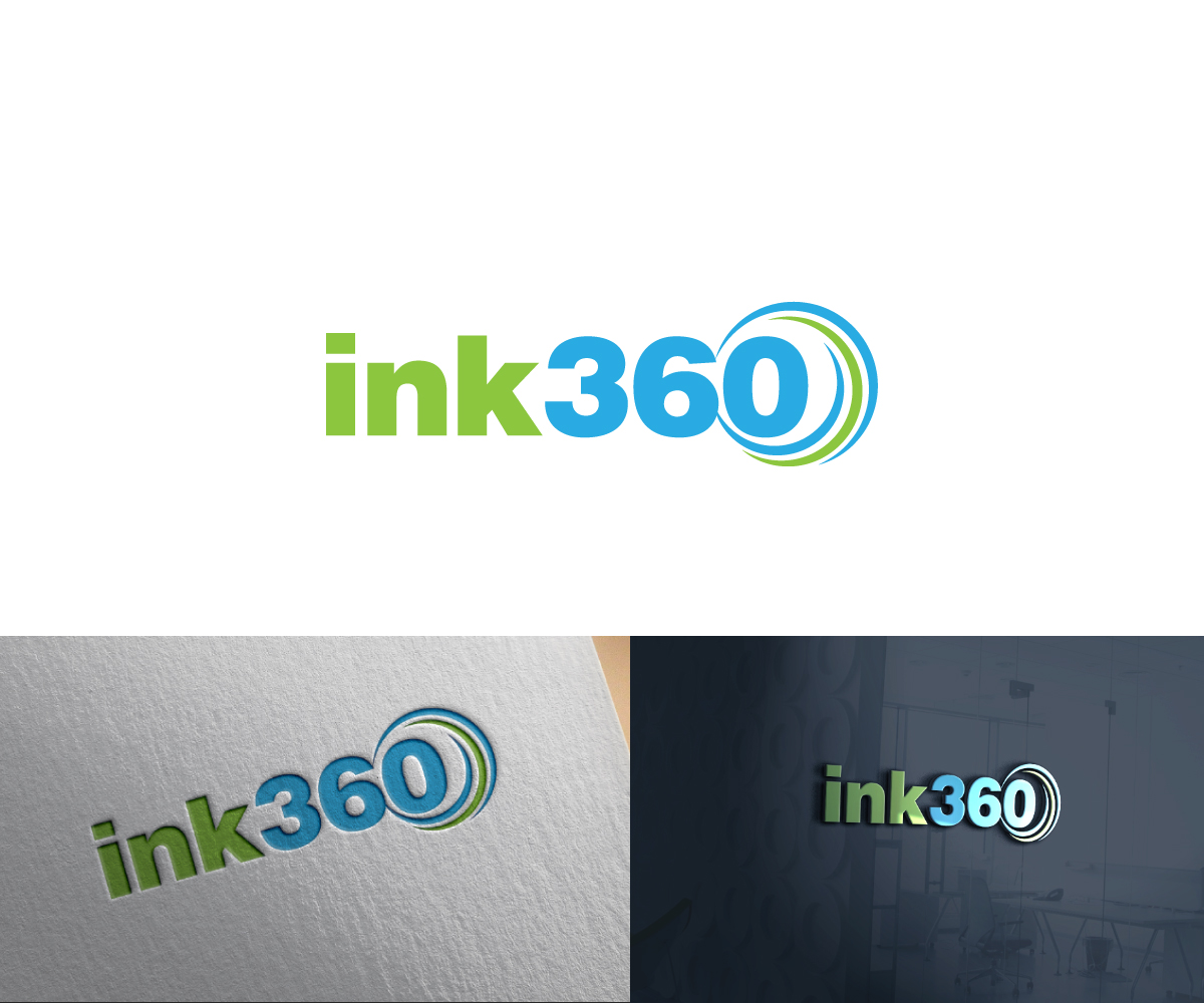Design de Logo par Samuel paul pour ink360 | Design #18567730