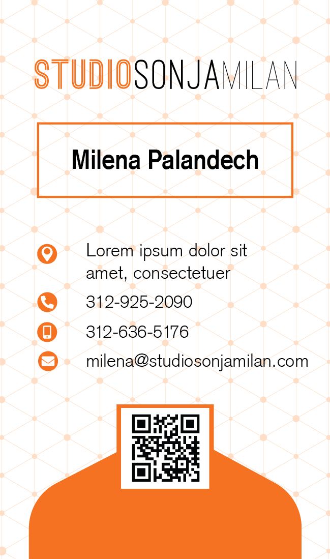 Flyer Design by designgreen for StudioSonjaMilan | Design #18581674