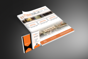 Flyer Design by designgreen for StudioSonjaMilan | Design: #18581675