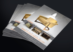 Flyer Design by Deziners Zone for StudioSonjaMilan | Design: #18573608