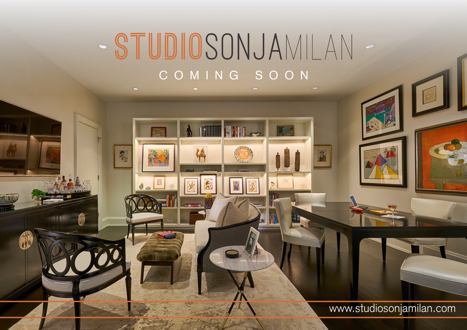Flyer Design by bojboga for StudioSonjaMilan | Design #18621669