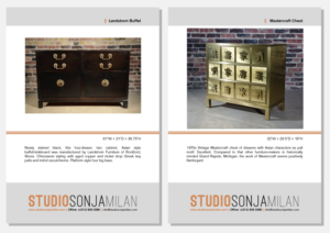 Flyer Design by bojboga for StudioSonjaMilan | Design: #18627313
