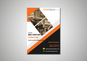 Flyer Design by desanovska