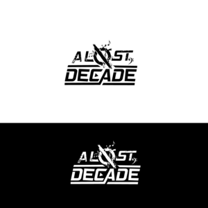 a lost decade | Design de Logo par sankar999