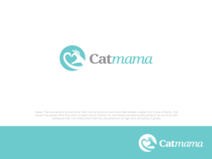 CATMAMA | Design de Logo par dharlan