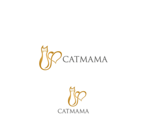 CATMAMA | Logo Design by Mario
