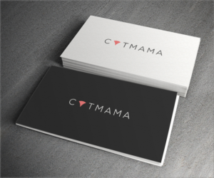 CATMAMA | Logo Design by aglaronde23