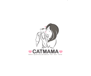 CATMAMA | Design de Logo par Anekaa