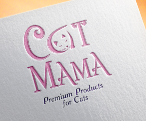 CATMAMA | Design de Logo par elveneclipse