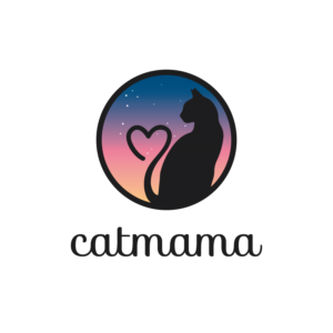 CATMAMA | Logo Design by Marianna K.