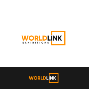 Logo Design by langkisau for Worldlink Exhibitions | Design: #18605438