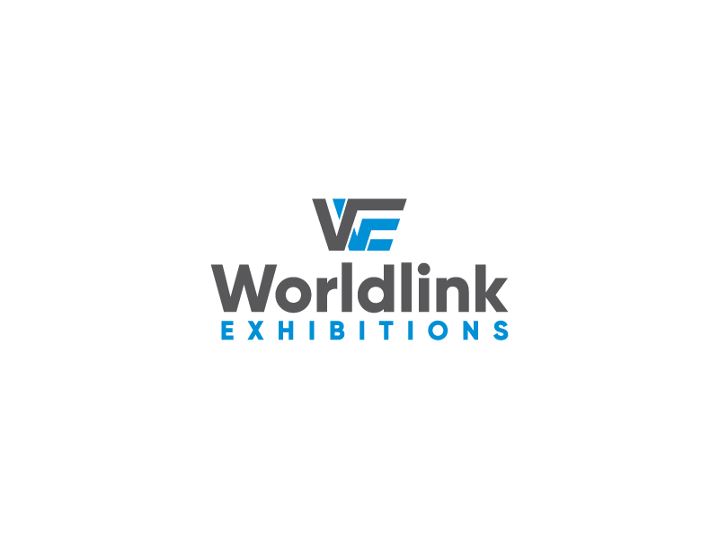 Logo Design by baki99 for Worldlink Exhibitions | Design #18697094