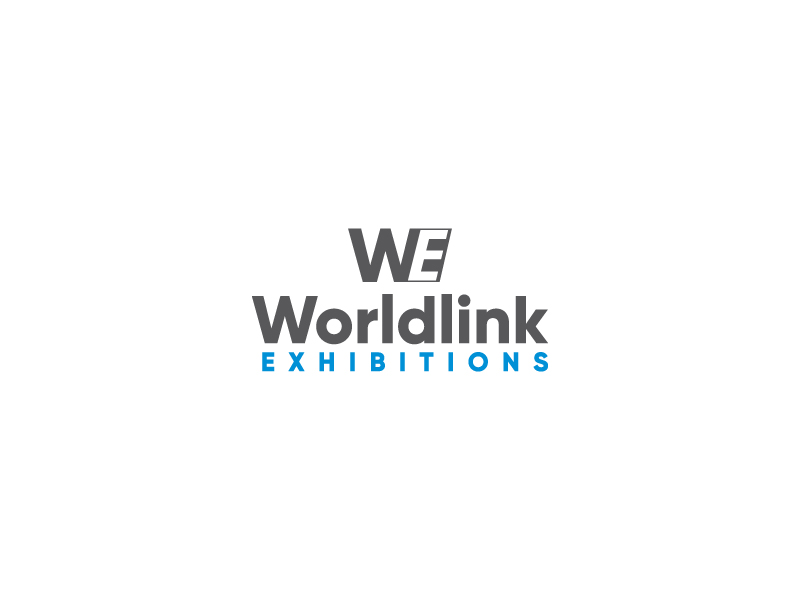 Logo Design by baki99 for Worldlink Exhibitions | Design #18697096
