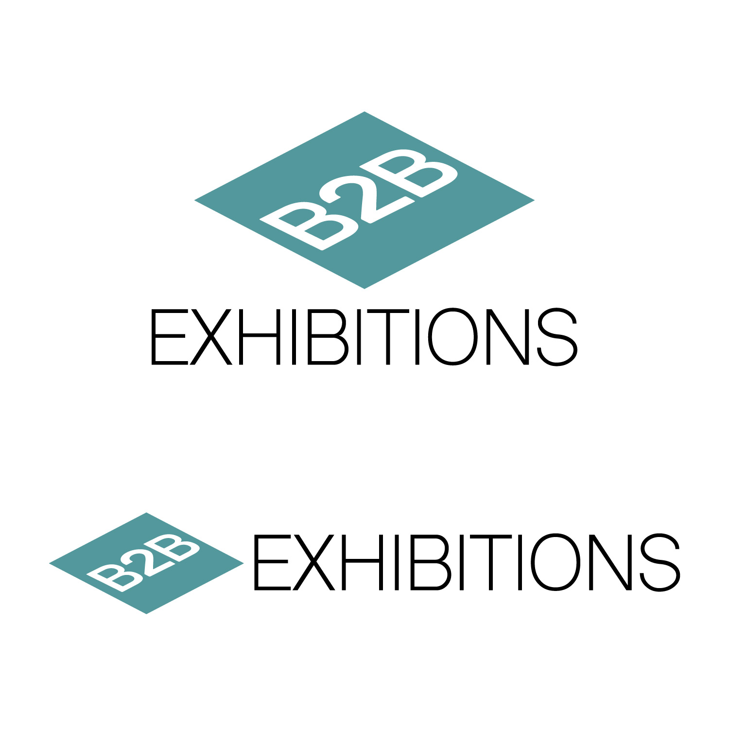 Logo Design by january_vogel for Worldlink Exhibitions | Design #18687787