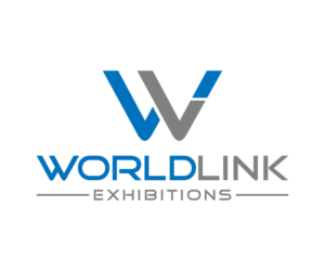 Logo Design by Onetouch110 for Worldlink Exhibitions | Design: #18576328