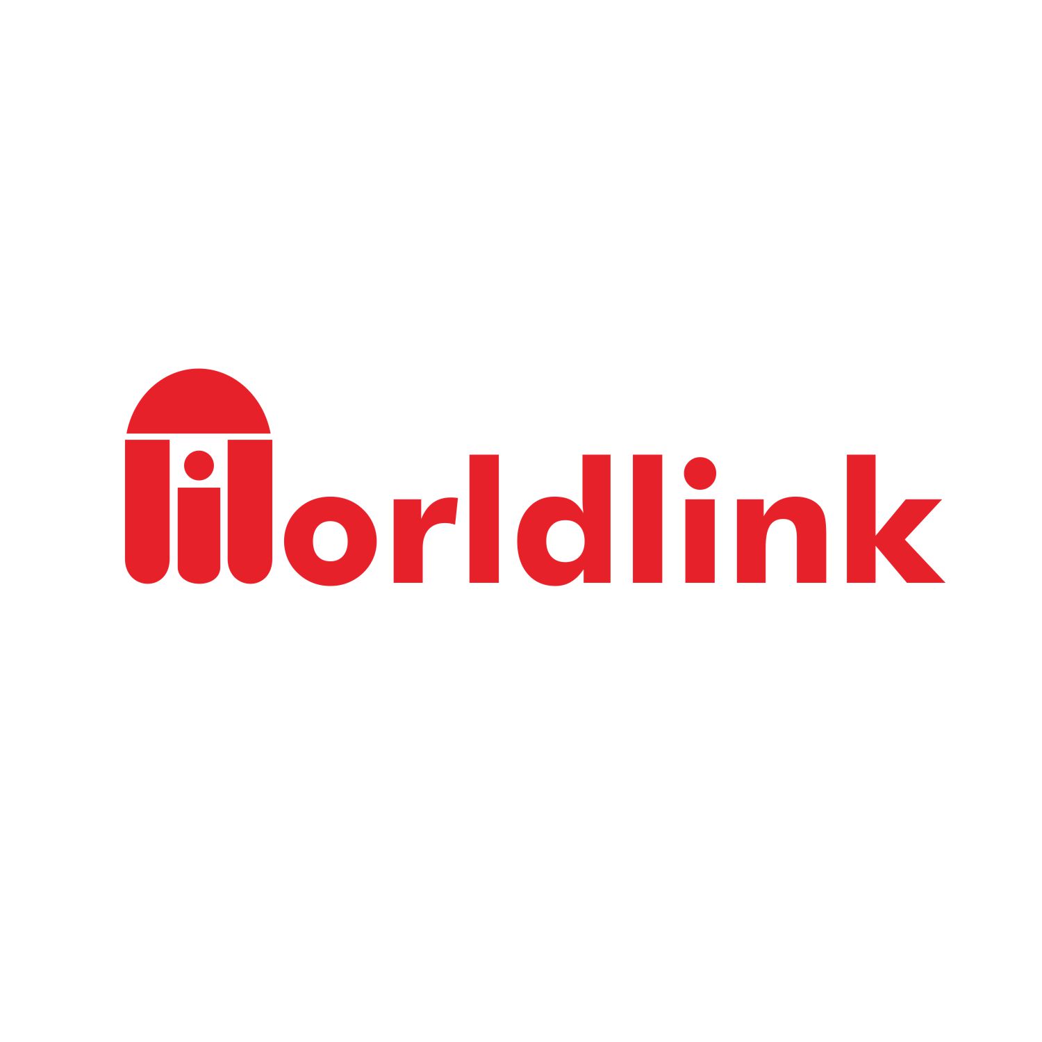 Logo Design by Daimo daimo for Worldlink Exhibitions | Design #18648749