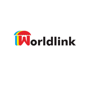 Logo Design by Daimo daimo for Worldlink Exhibitions | Design #18664705