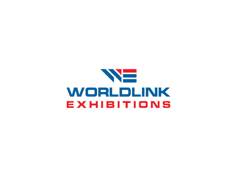 Logo Design by DigitalexTM for Worldlink Exhibitions | Design #18587014