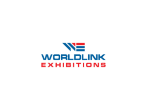 Logo Design by DigitalexTM for Worldlink Exhibitions | Design: #18587014