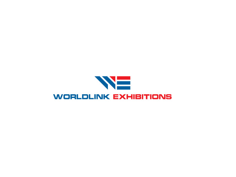 Logo Design by DigitalexTM for Worldlink Exhibitions | Design #18587015