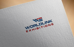 Logo Design by DigitalexTM for Worldlink Exhibitions | Design: #18587016