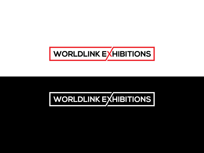 Logo Design by blueCreative2 for Worldlink Exhibitions | Design #18585902