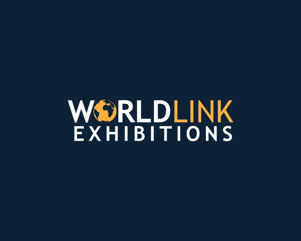 Logo Design by sk@DESIGN for Worldlink Exhibitions | Design #18586159
