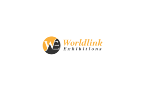 Logo Design by Trisha Akter for Worldlink Exhibitions | Design: #18596321