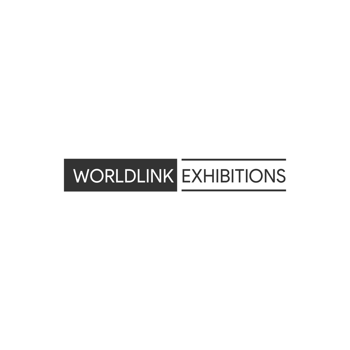 Logo Design by nasheh joss for Worldlink Exhibitions | Design #18668823