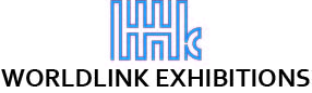 Logo Design by kjc for Worldlink Exhibitions | Design #18672987